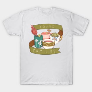 found families - tropes series T-Shirt